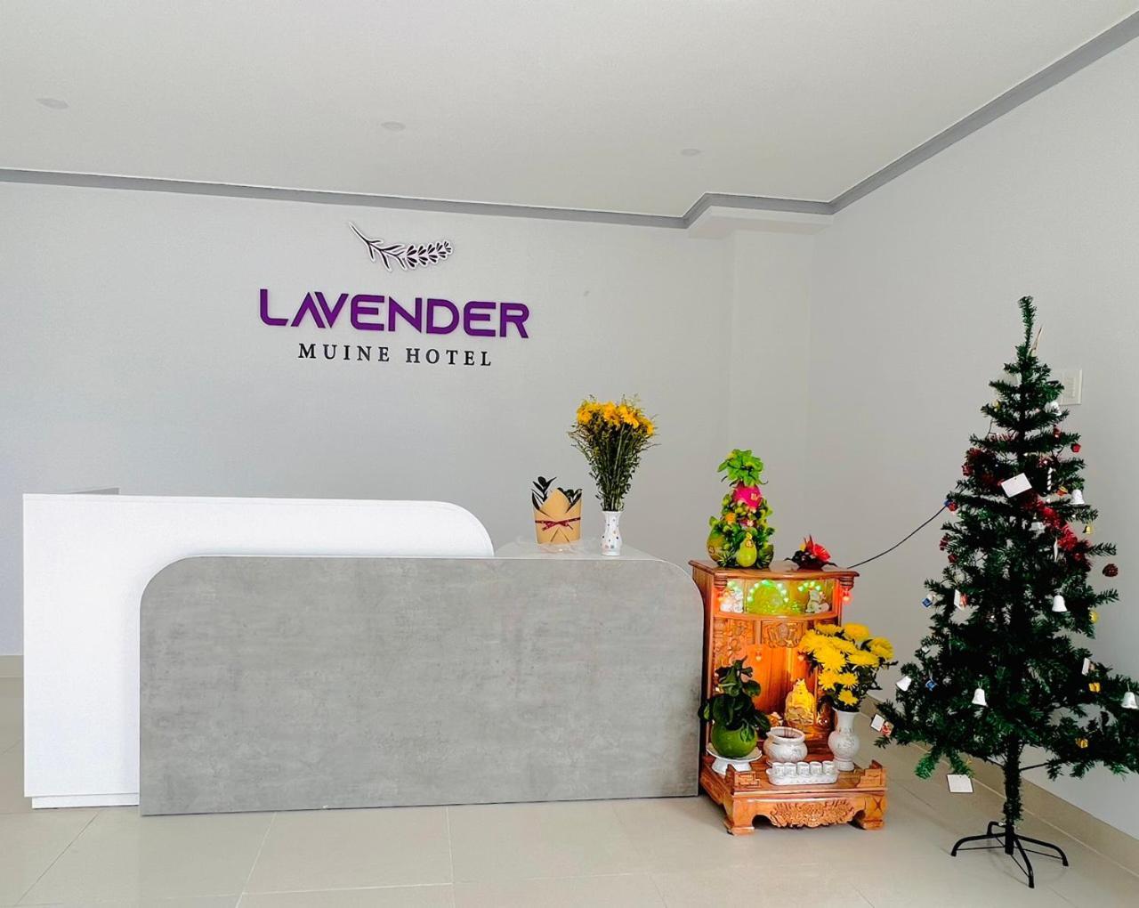 Lavender Muine Hotel Mũi Né Kültér fotó