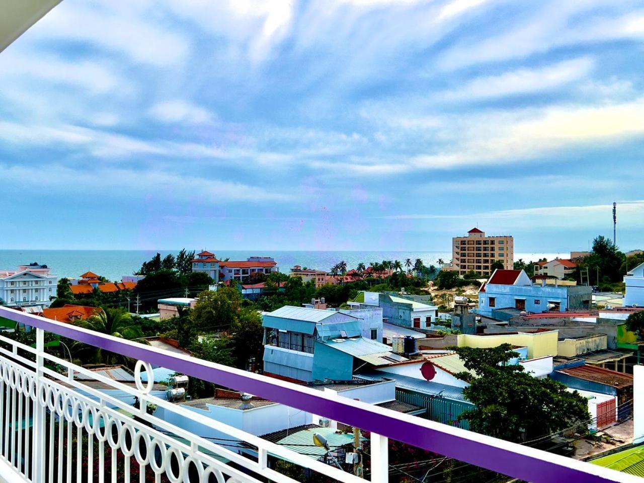 Lavender Muine Hotel Mũi Né Kültér fotó