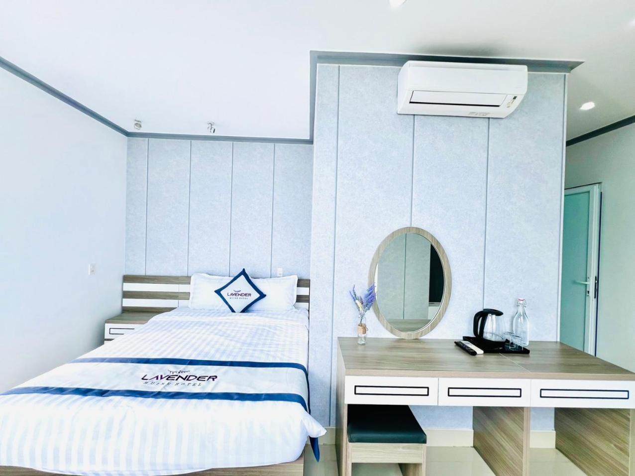 Lavender Muine Hotel Mũi Né Kültér fotó