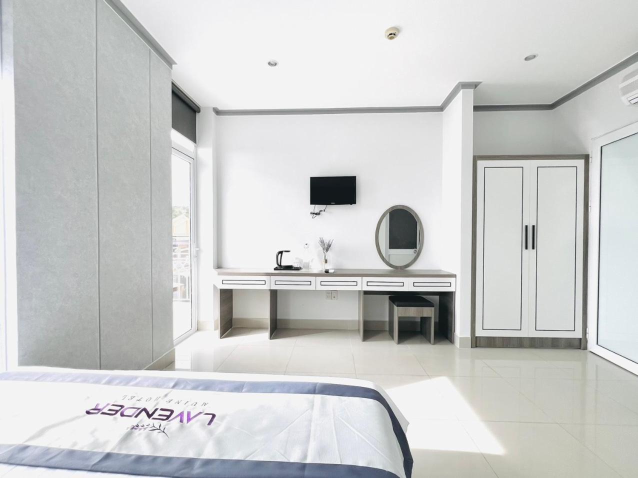 Lavender Muine Hotel Mũi Né Kültér fotó