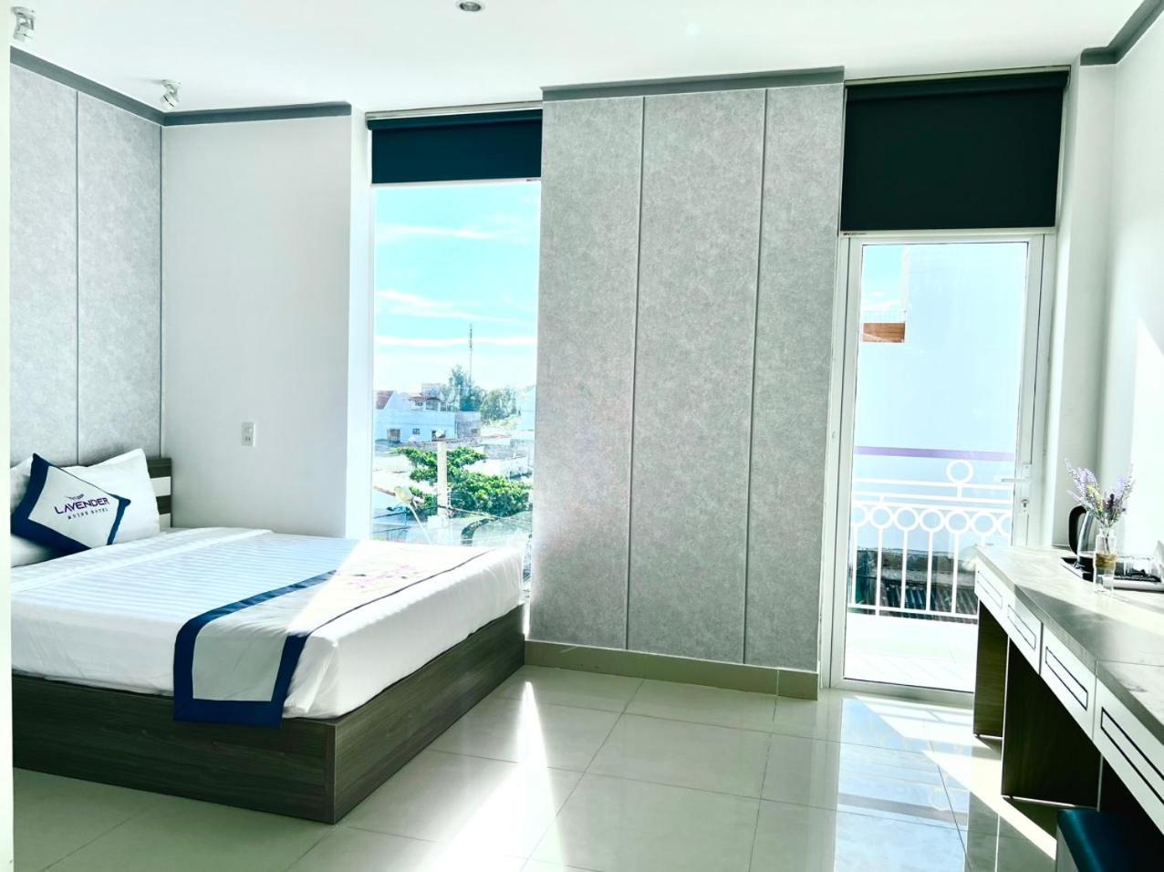 Lavender Muine Hotel Mũi Né Kültér fotó
