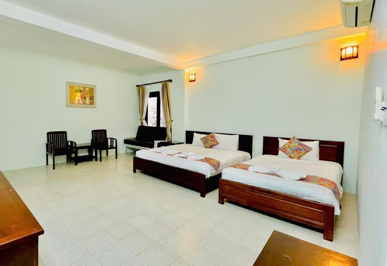 Lavender Muine Hotel Mũi Né Kültér fotó