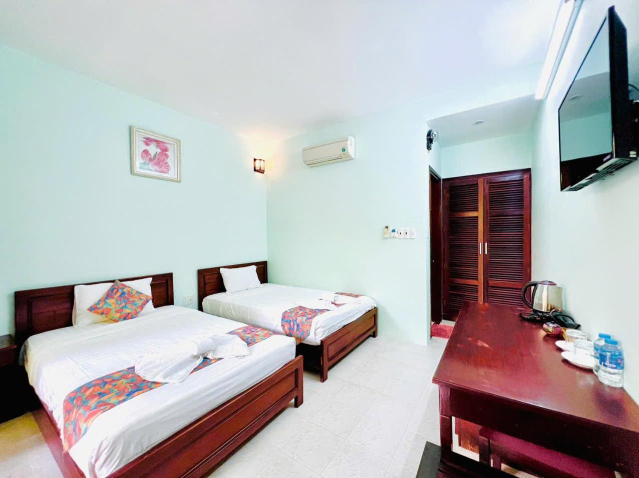 Lavender Muine Hotel Mũi Né Kültér fotó